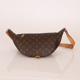 Discontinued Louis Vuitton Monogram Bum Bag - FashioNica