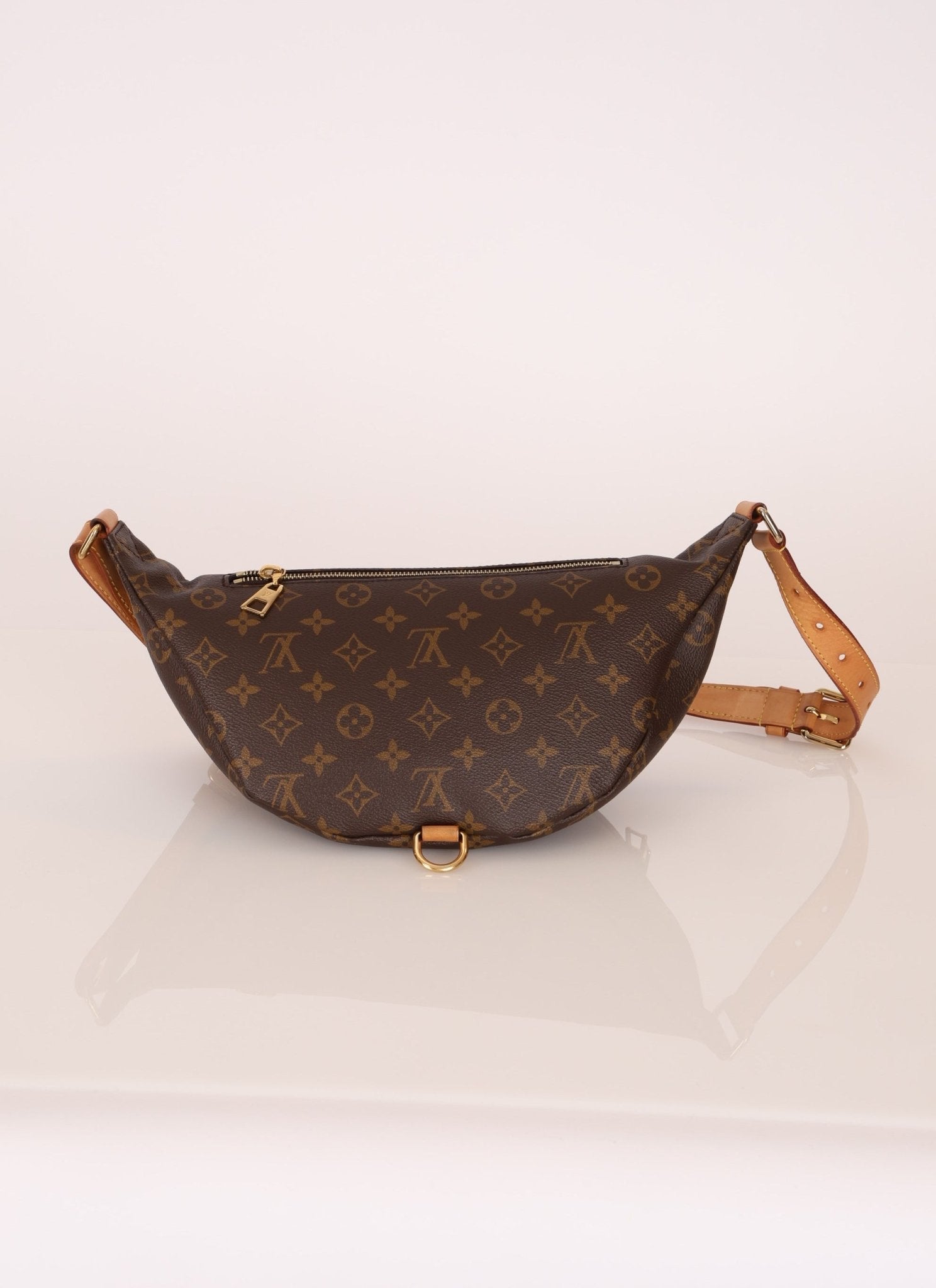 Discontinued Louis Vuitton Monogram Bum Bag - FashioNica