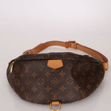 Discontinued Louis Vuitton Monogram Bum Bag - FashioNica