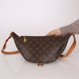 Discontinued Louis Vuitton Monogram Bum Bag - FashioNica