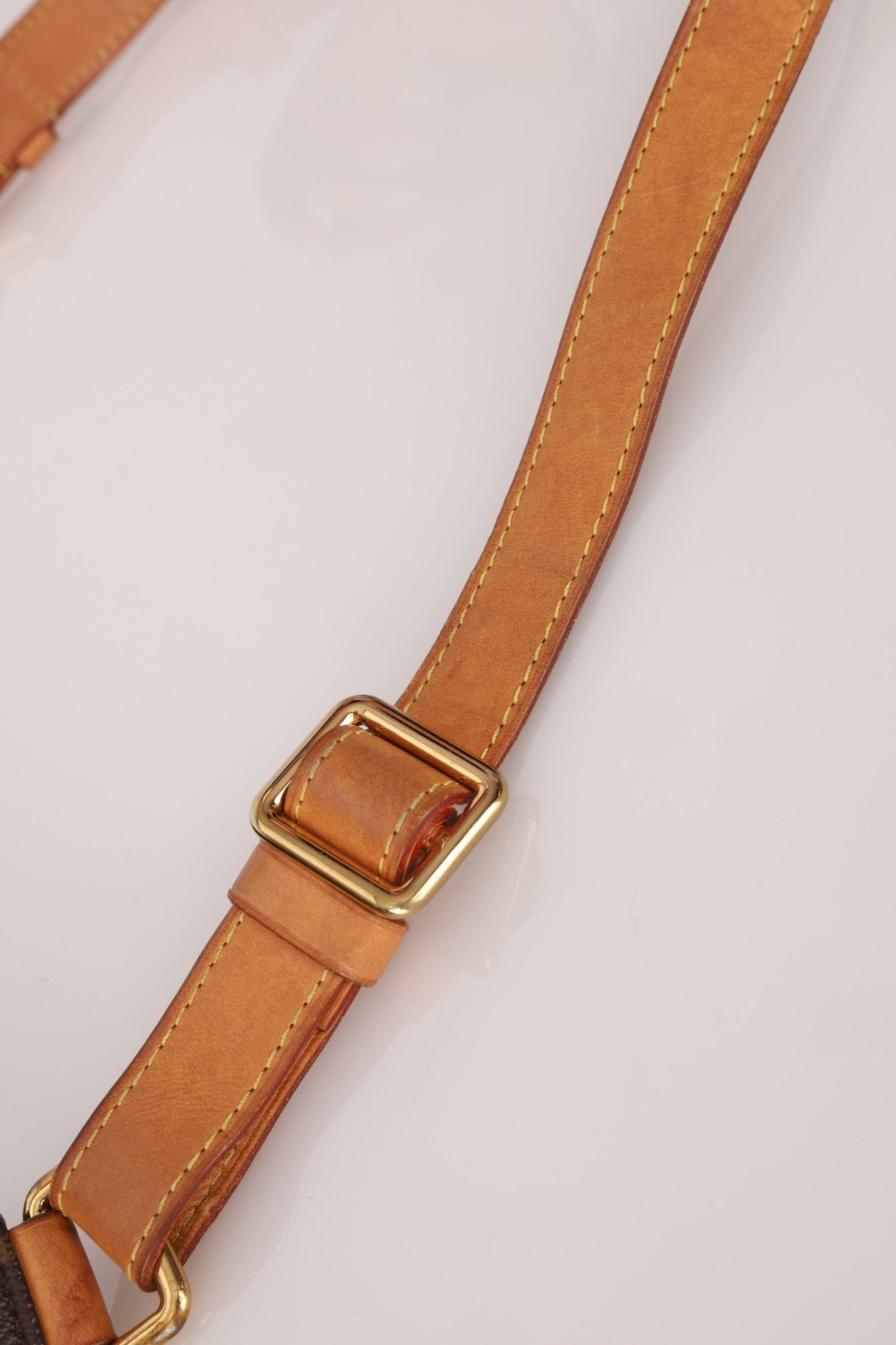 Discontinued Louis Vuitton Monogram Bum Bag - FashioNica