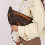 Discontinued Louis Vuitton Monogram Bum Bag - FashioNica