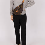 Discontinued Louis Vuitton Monogram Bum Bag - FashioNica