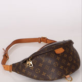 Discontinued Louis Vuitton Monogram Bum Bag - FashioNica