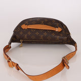 Discontinued Louis Vuitton Monogram Bum Bag - FashioNica
