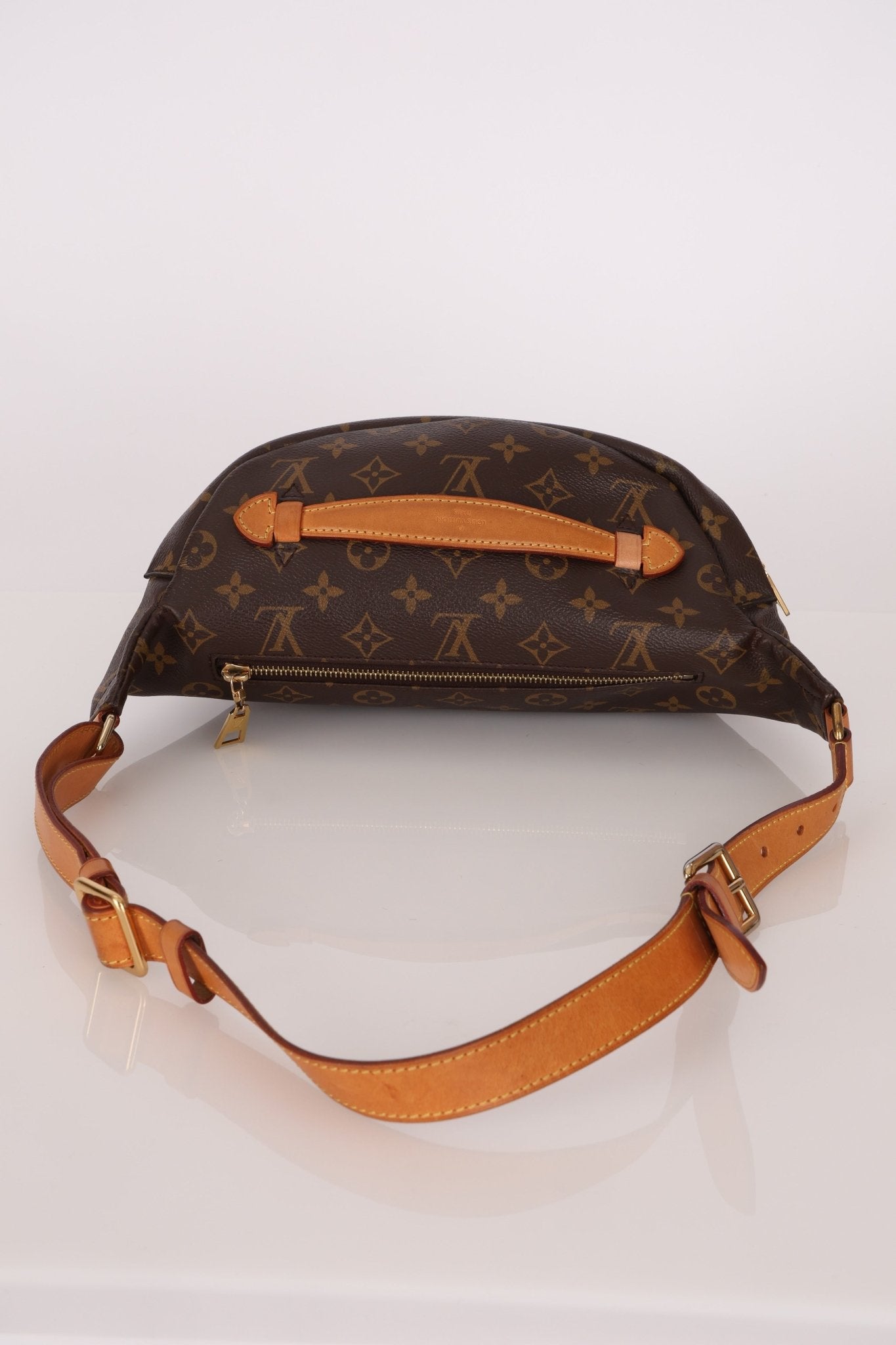 Discontinued Louis Vuitton Monogram Bum Bag - FashioNica