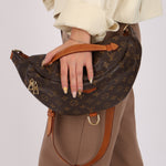 Discontinued Louis Vuitton Monogram Bum Bag - FashioNica