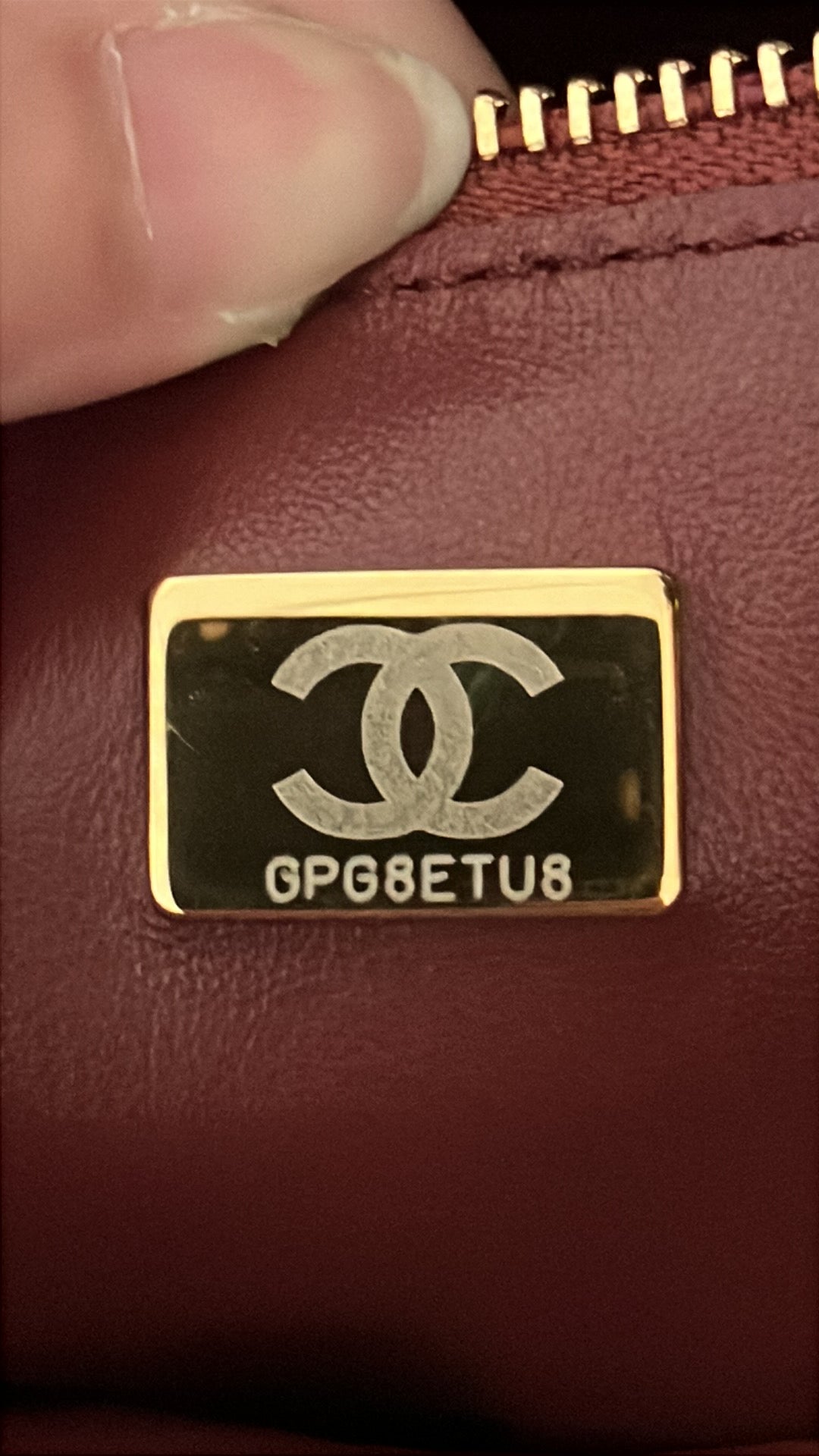 Entrupy authentication · serial_number · 19