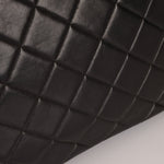 Extremely Rare Chanel 1996 Lambskin Double Turnlock Shoulder Bag - FashioNica