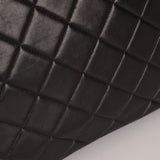 Extremely Rare Chanel 1996 Lambskin Double Turnlock Shoulder Bag - FashioNica