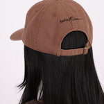 FashioNica Get That Bag Hat - Chocolat Chaud - FashioNica