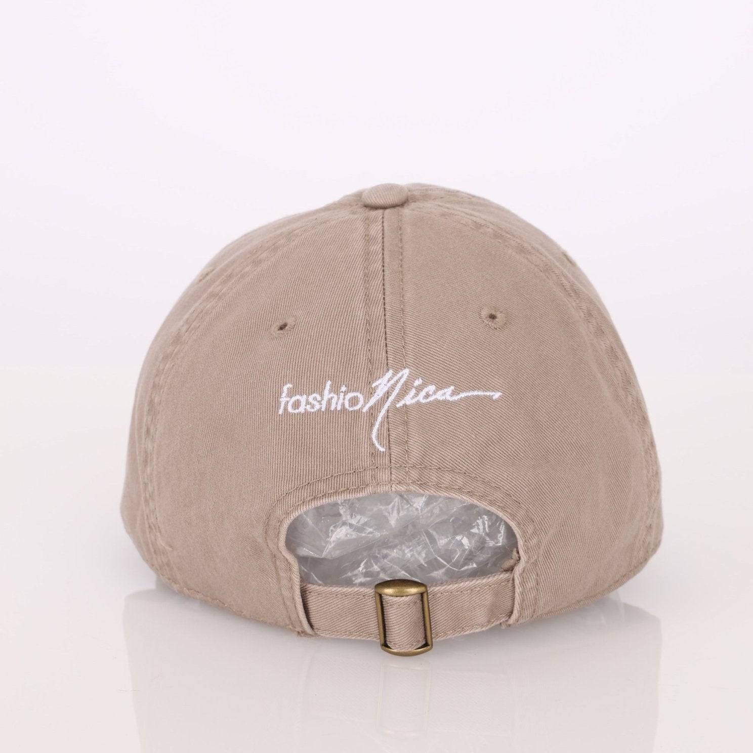 FashioNica Get That Bag Hat - Etoupe - FashioNica
