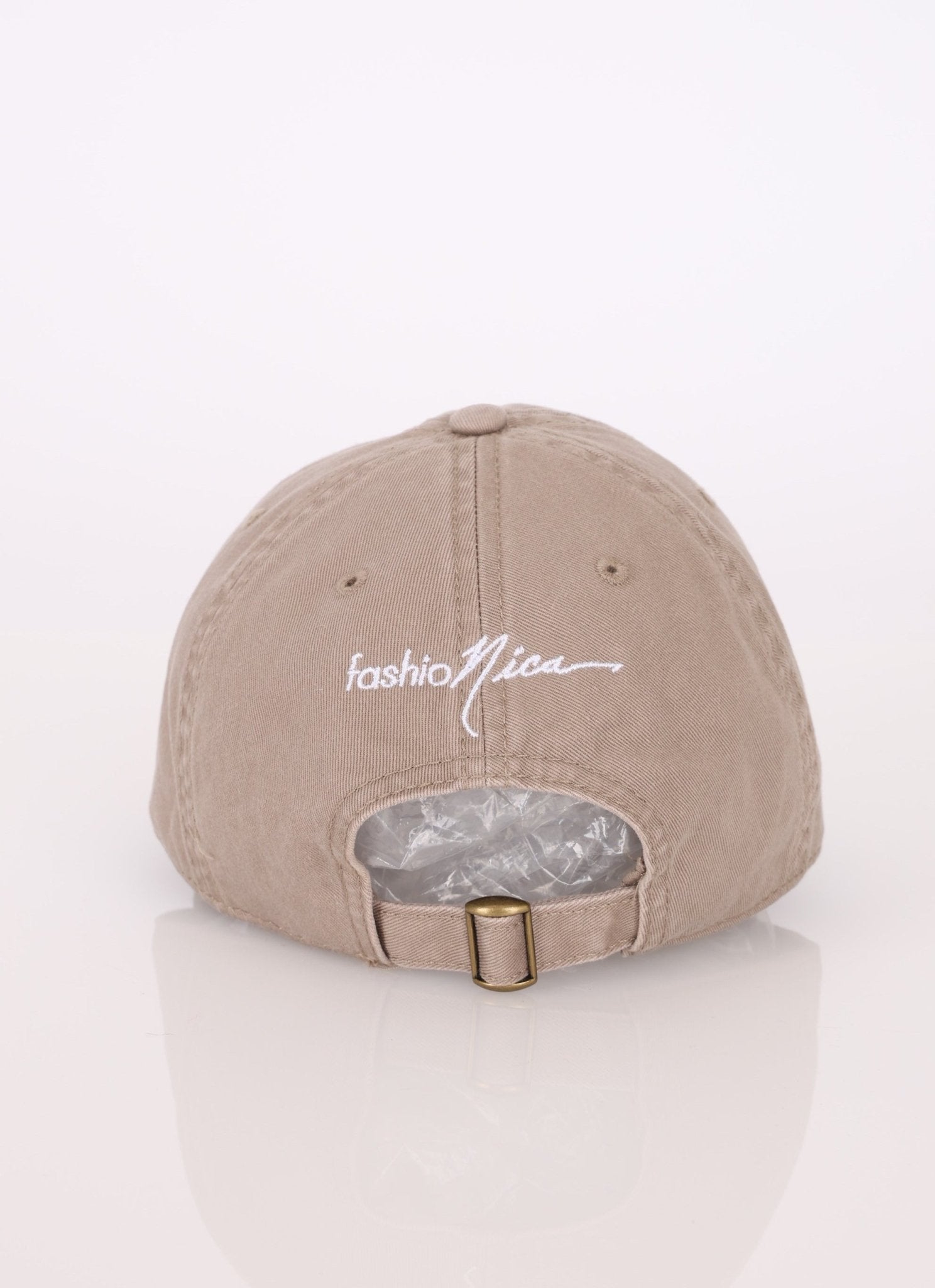 FashioNica Get That Bag Hat - Etoupe - FashioNica