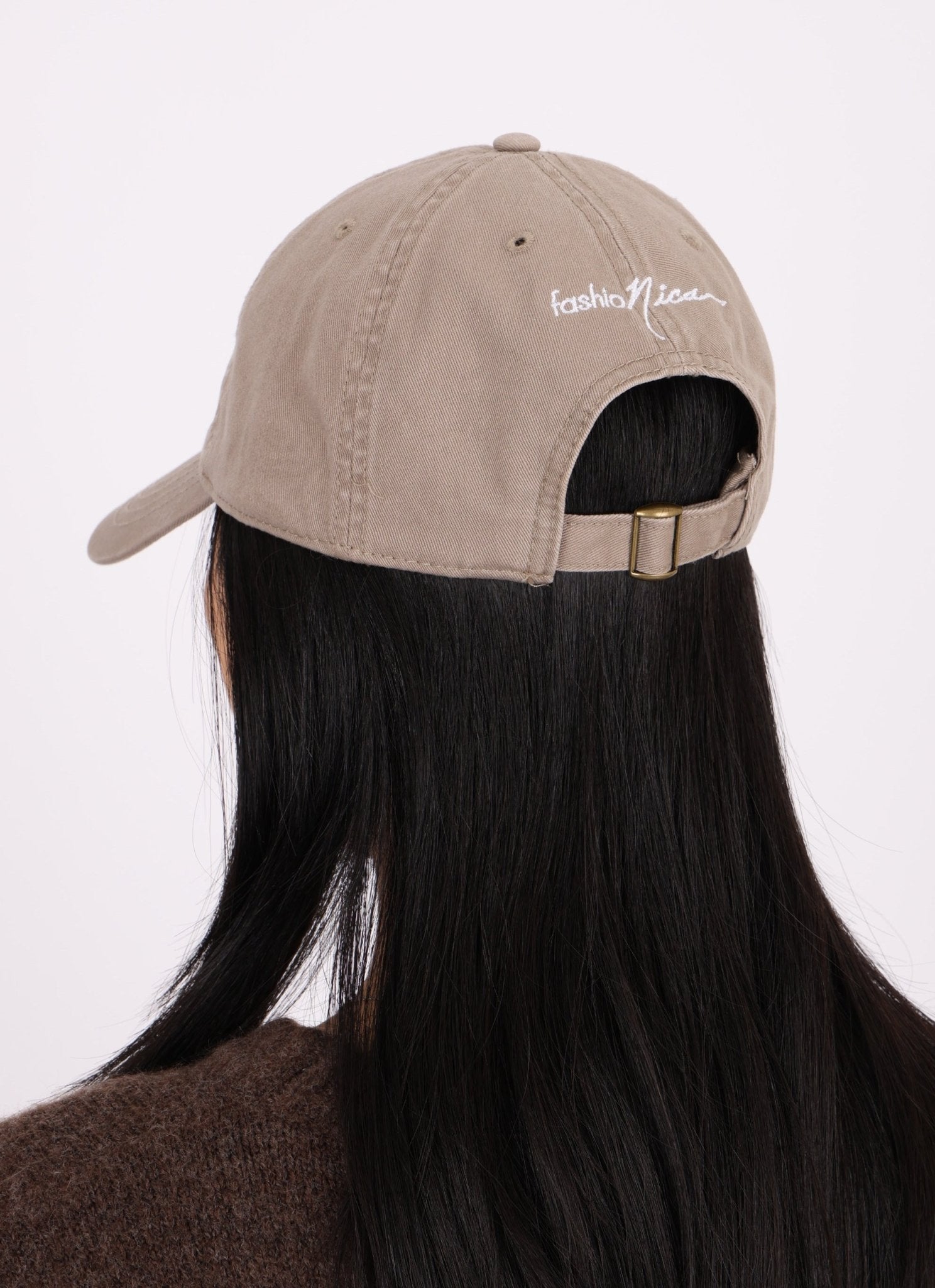 FashioNica Get That Bag Hat - Etoupe - FashioNica