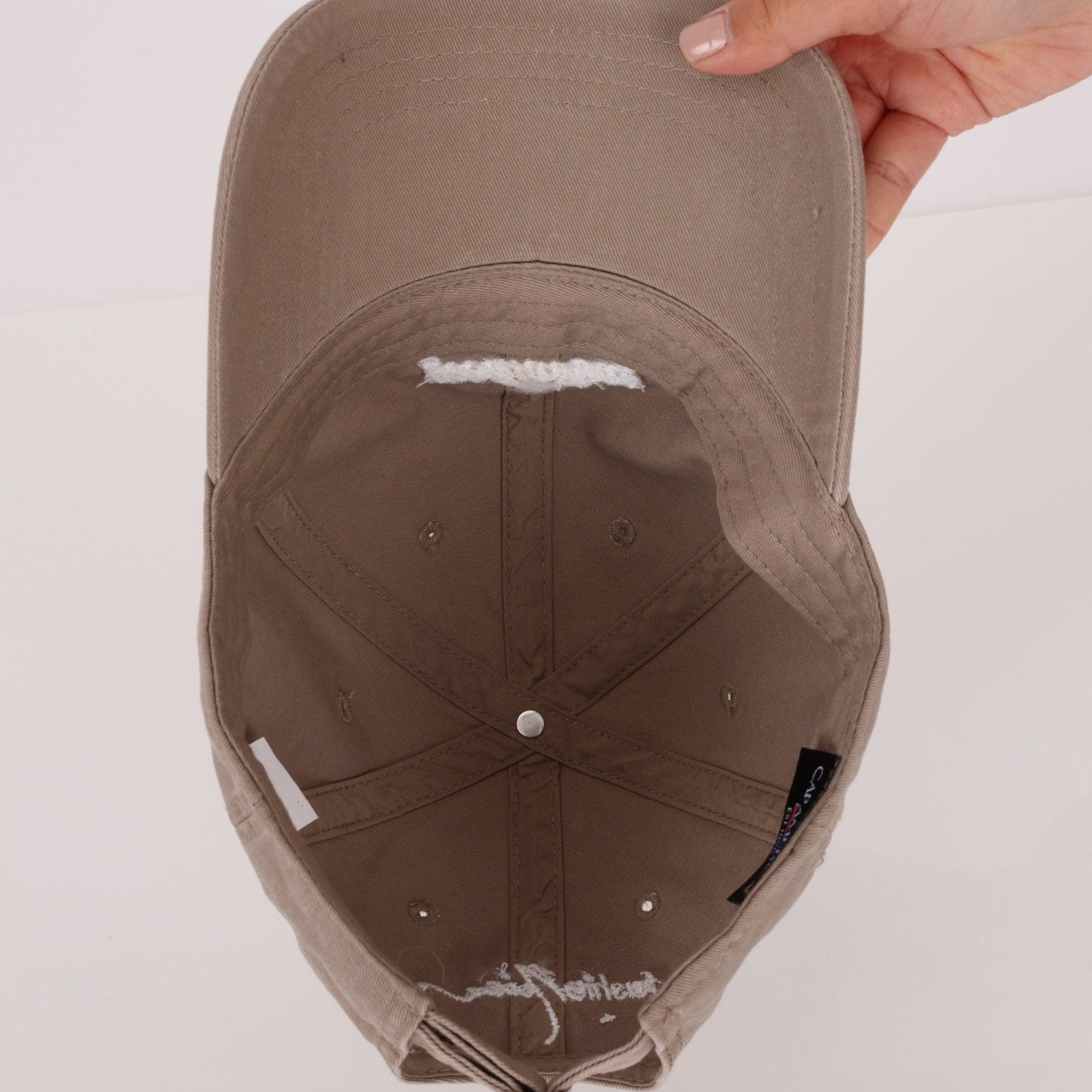 FashioNica Get That Bag Hat - Etoupe - FashioNica