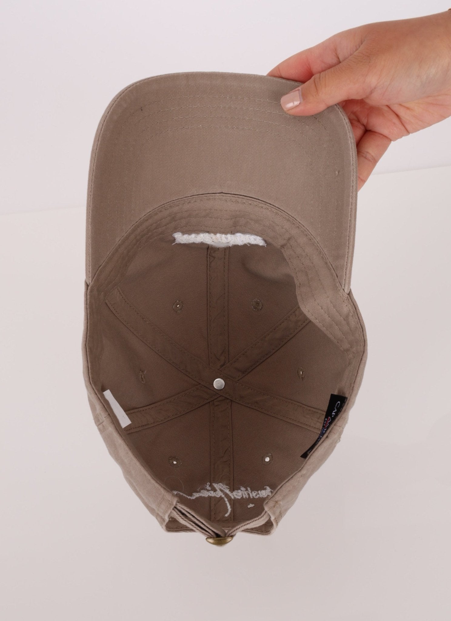 FashioNica Get That Bag Hat - Etoupe - FashioNica