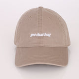 FashioNica Get That Bag Hat - Etoupe - FashioNica