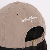 FashioNica Get That Bag Hat - Etoupe - FashioNica