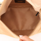 Fendi 2009 Opalite Enamel Mini Mamma Baguette - FashioNica