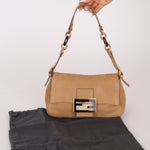 Fendi 2009 Opalite Enamel Mini Mamma Baguette - FashioNica