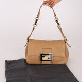 Fendi 2009 Opalite Enamel Mini Mamma Baguette - FashioNica