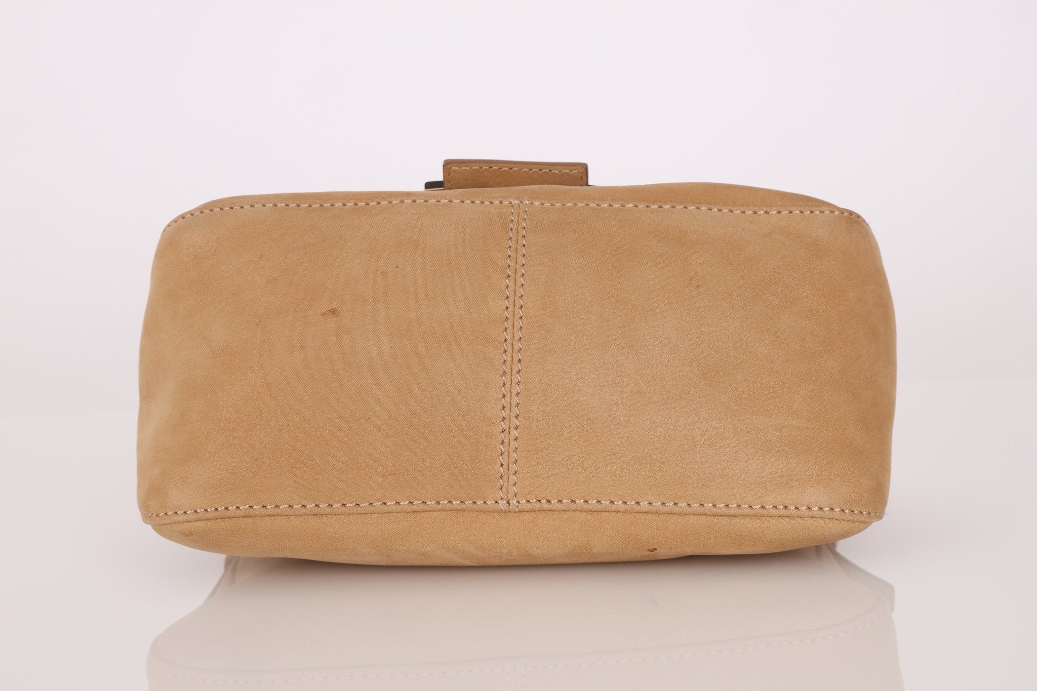 Fendi 2009 Opalite Enamel Mini Mamma Baguette - FashioNica