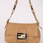 Fendi 2009 Opalite Enamel Mini Mamma Baguette - FashioNica