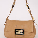 Fendi 2009 Opalite Enamel Mini Mamma Baguette - FashioNica