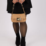 Fendi 2009 Opalite Enamel Mini Mamma Baguette - FashioNica