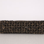 Fendi 2021 Interlace FF Zucca 1974 Medium Baguette - FashioNica