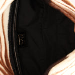 Fendi Animal Print Ponyhair Baguette - FashioNica