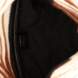 Fendi Animal Print Ponyhair Baguette - FashioNica