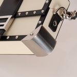 Fendi Baguette Mini Trunk Bag - FashioNica