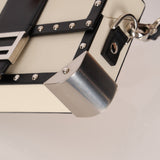 Fendi Baguette Mini Trunk Bag - FashioNica