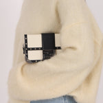 Fendi Baguette Mini Trunk Bag - FashioNica