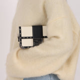 Fendi Baguette Mini Trunk Bag - FashioNica