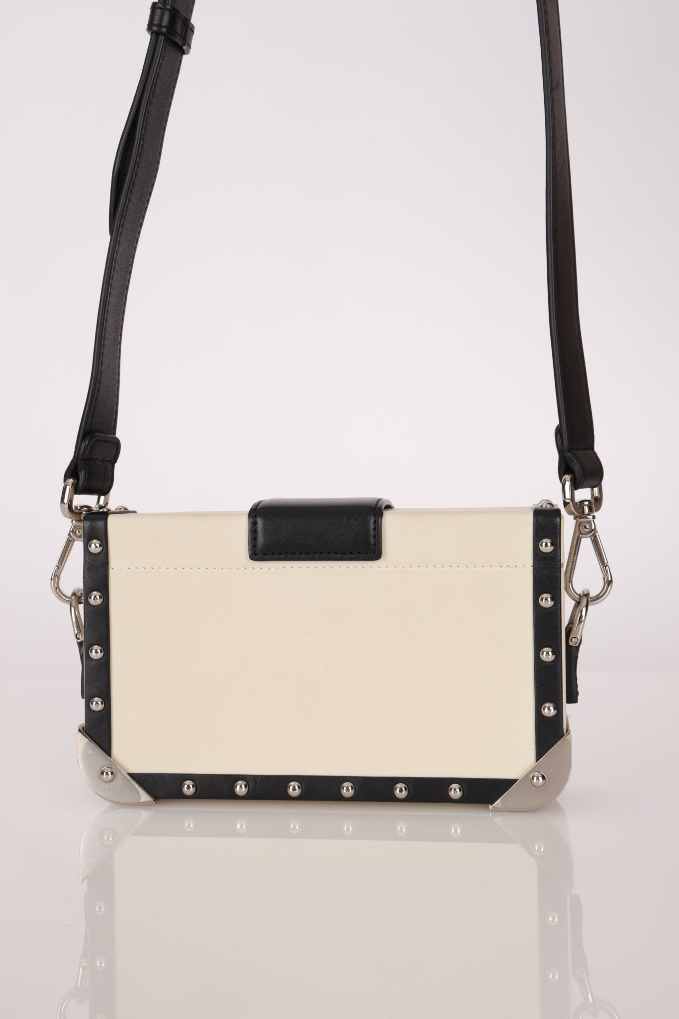 Fendi Baguette Mini Trunk Bag - FashioNica