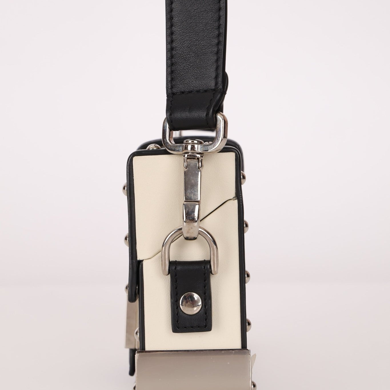 Fendi Baguette Mini Trunk Bag - FashioNica