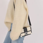 Fendi Baguette Mini Trunk Bag - FashioNica