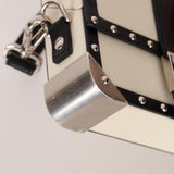 Fendi Baguette Mini Trunk Bag - FashioNica