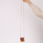 Fendi Beaded Floral Chain Micro Bag - FashioNica