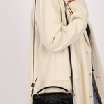 Fendi Beaded Mini Baguette - FashioNica