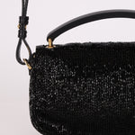 Fendi Beaded Mini Baguette - FashioNica