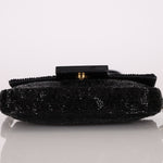 Fendi Beaded Mini Baguette - FashioNica