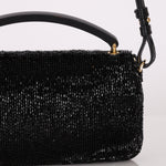 Fendi Beaded Mini Baguette - FashioNica