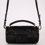 Fendi Beaded Mini Baguette - FashioNica