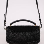 Fendi Beaded Mini Baguette - FashioNica