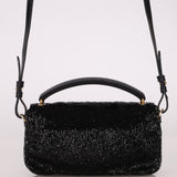 Fendi Beaded Mini Baguette - FashioNica