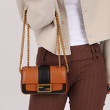 Fendi Bi - Color Mini Baguette - FashioNica