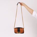 Fendi Bi - Color Mini Baguette - FashioNica
